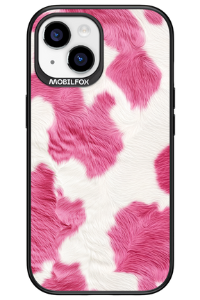 Pink Cow - Apple iPhone 15