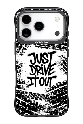 Drive It Out 2.0 - Apple iPhone 17 Pro