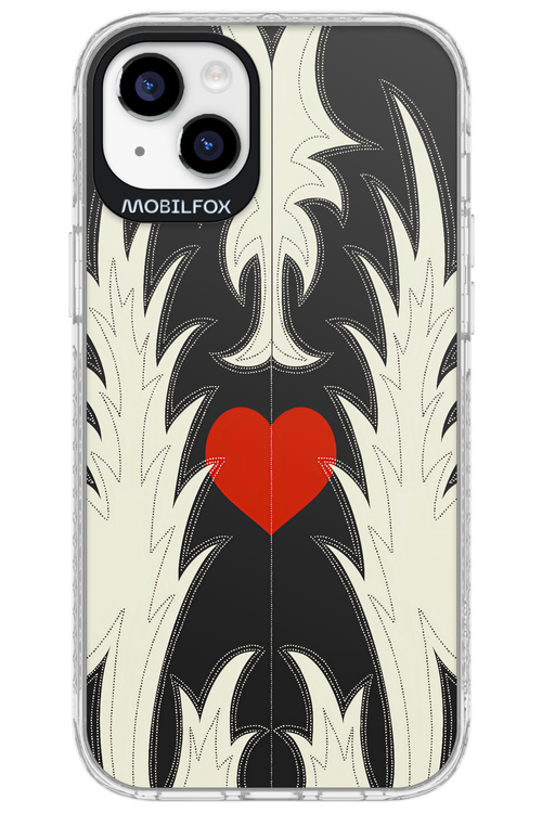 Boots Embroidery 2.0 - Apple iPhone 14 Plus