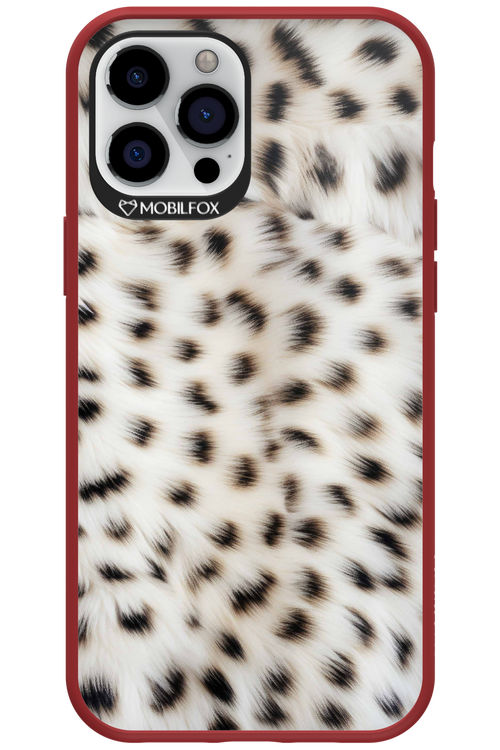 White Leopard 2.0 - Apple iPhone 12 Pro Max