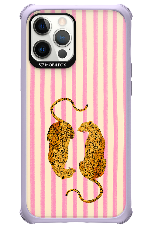 Retro Leo 2.0 - Apple iPhone 12 Pro Max