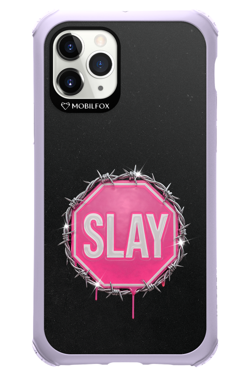 Slay Warning 2.0 - Apple iPhone 11 Pro