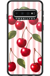 Retro Cherry 2.0 - Samsung Galaxy S10