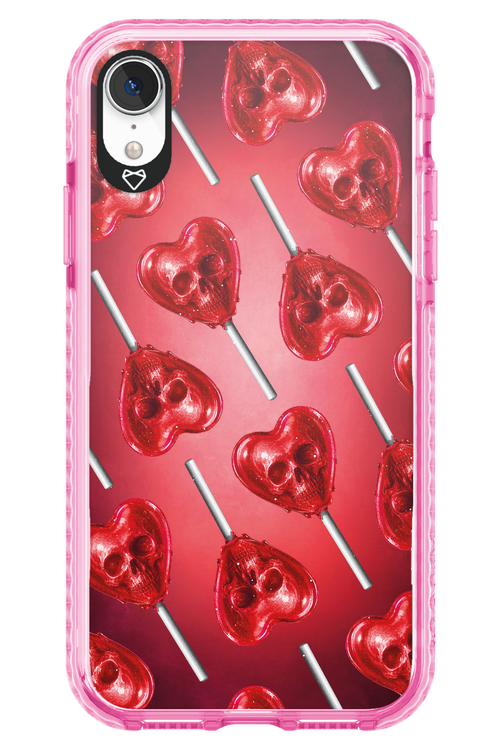 Love Kills 2.0 - Apple iPhone XR