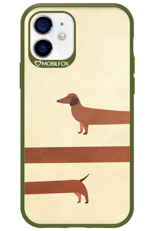 Stretchy Dog 2.0 - Apple iPhone 12
