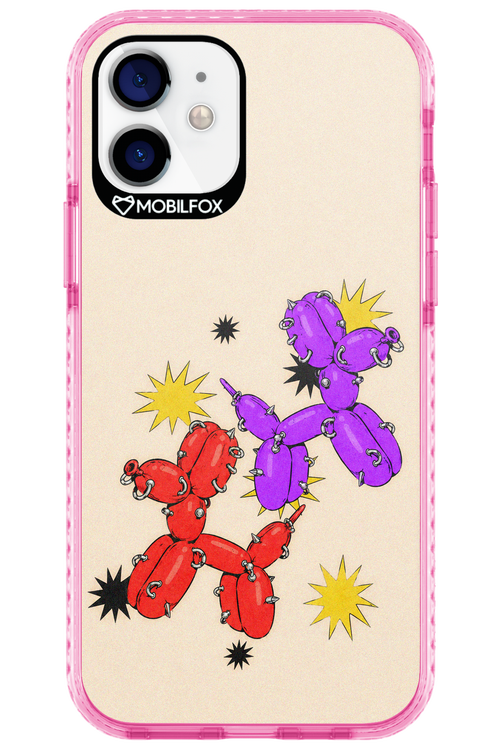 Dog Fight 2.0 - Apple iPhone 12