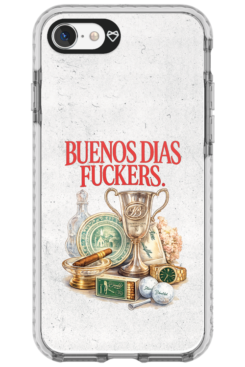 Buenas Dias 2.0 - Apple iPhone SE 2020