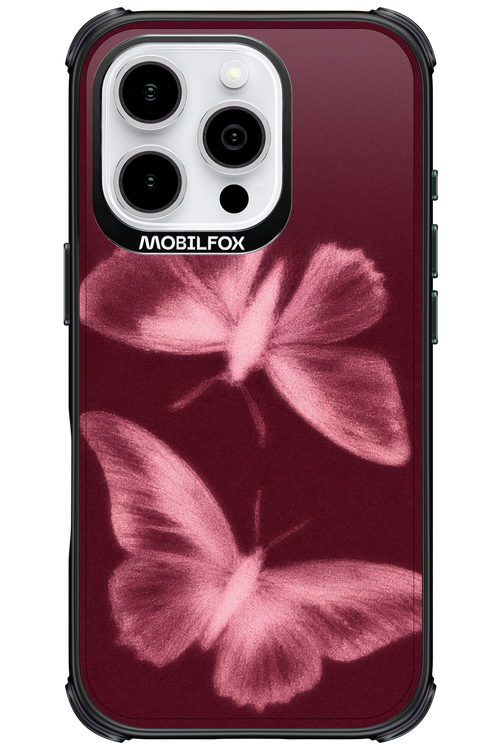 Papillonia 2.0 - Apple iPhone 16 Pro