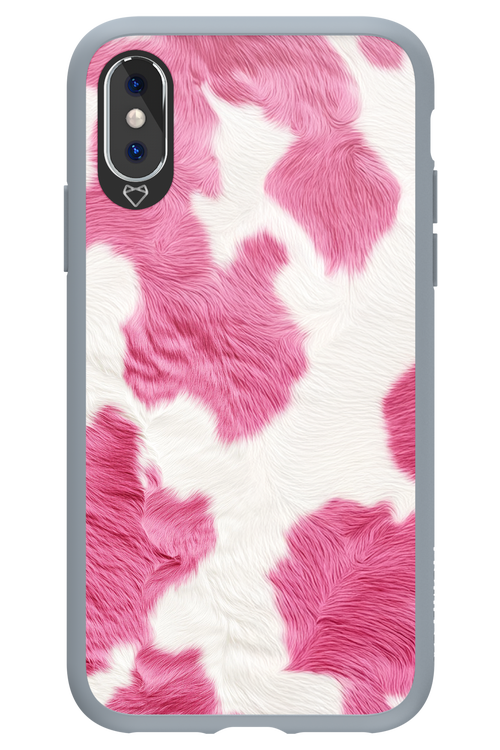 Pink Cow 2.0 - Apple iPhone XS