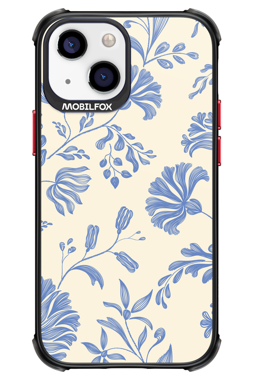 Simple Flowers 2.0 - Apple iPhone 13 Mini