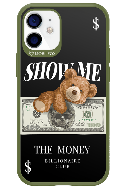 Show Me The Money - Apple iPhone 12 Mini