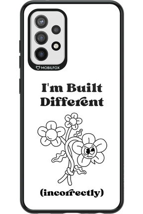 Incorrect Transparent 2.0 - Samsung Galaxy A72