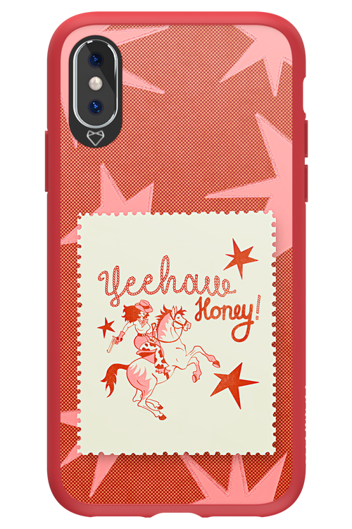 Yeehaw Honey 2.0 - Apple iPhone X