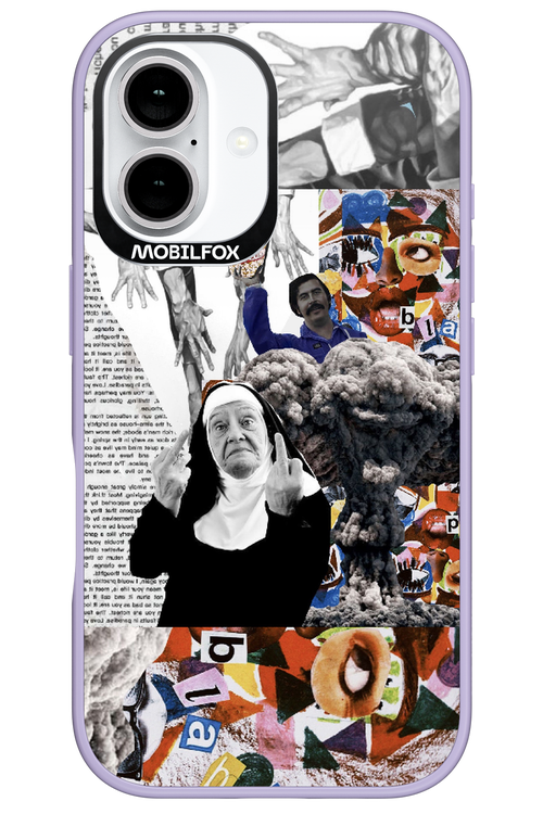 Go away 2.0 - Apple iPhone 16