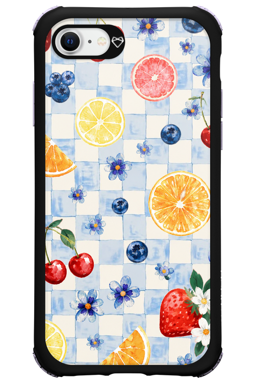 Fresh Fruits 2.0 - Apple iPhone SE 2020