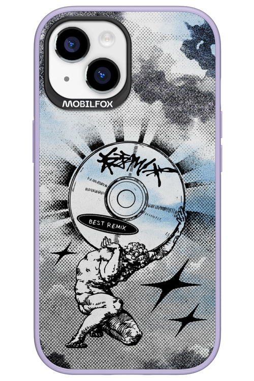 Techno God 2.0 - Apple iPhone 15