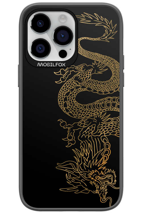 Gold Age - Apple iPhone 14 Pro Max