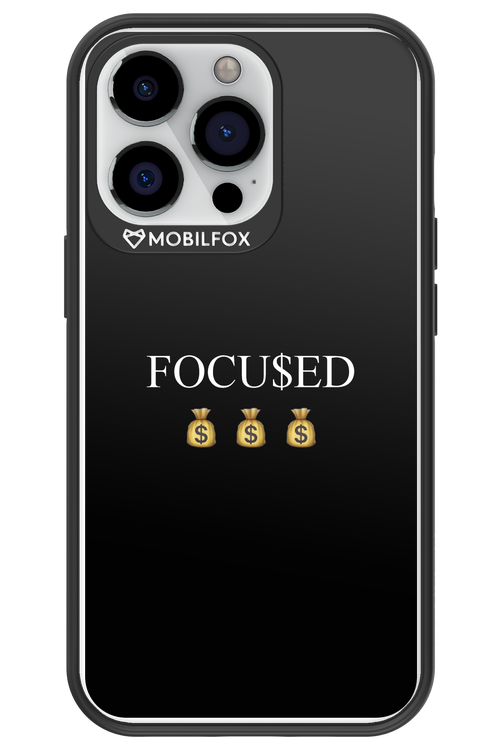 FOCU$ED 2.0 - Apple iPhone 13 Pro