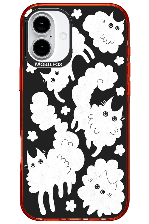 PUFFS - Apple iPhone 16 Plus