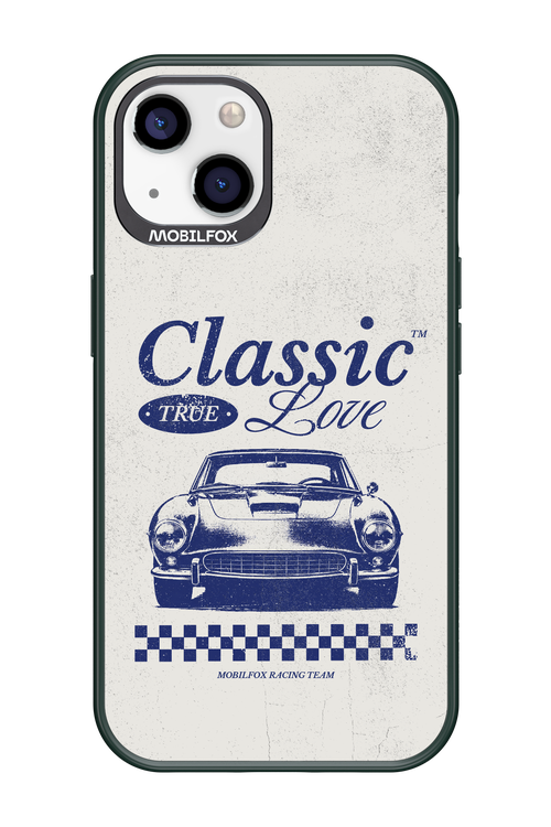 Classic Cars 2.0 - Apple iPhone 13