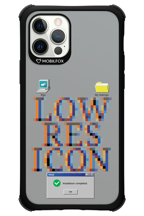 Low res icon 2.0 - Apple iPhone 12 Pro