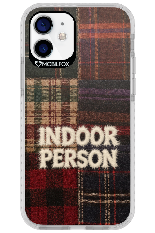 Indoor person 2.0 - Apple iPhone 12