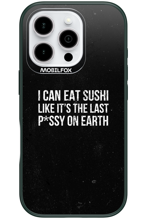 SUSHI 2.0 - Apple iPhone 16 Pro