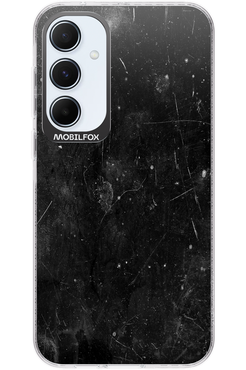 Black Grunge 2.0 - Samsung Galaxy A55