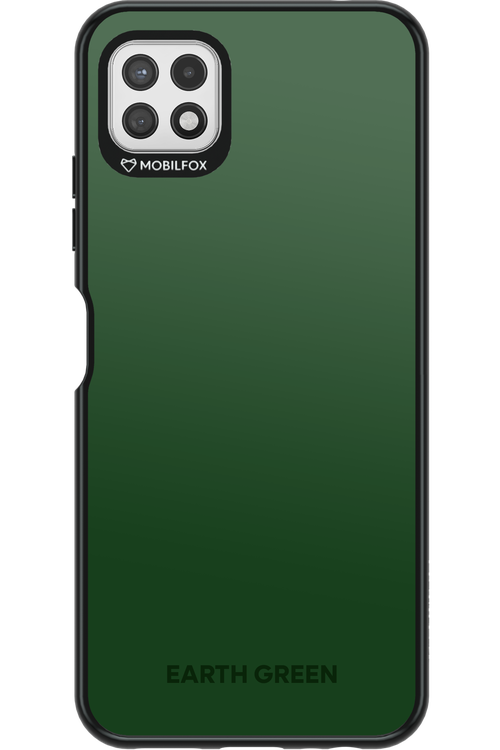 Earth Green - Samsung Galaxy A22 5G
