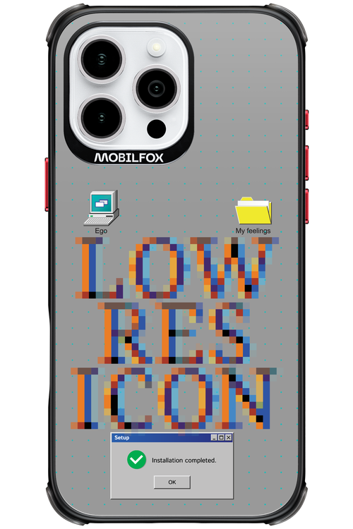 Low res icon 2.0 - Apple iPhone 16 Pro Max