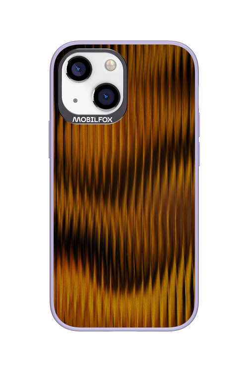 Striped grass 2.0 - Apple iPhone 13 Mini