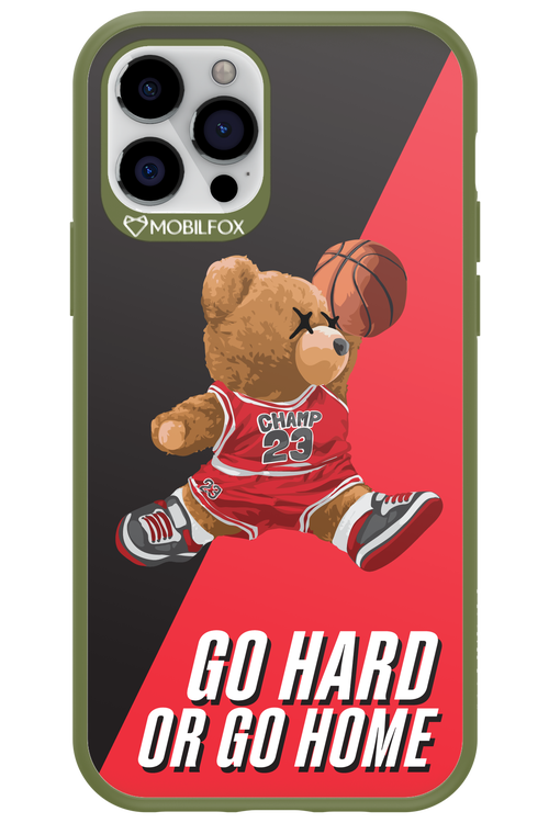 Go hard, or go home - Apple iPhone 12 Pro