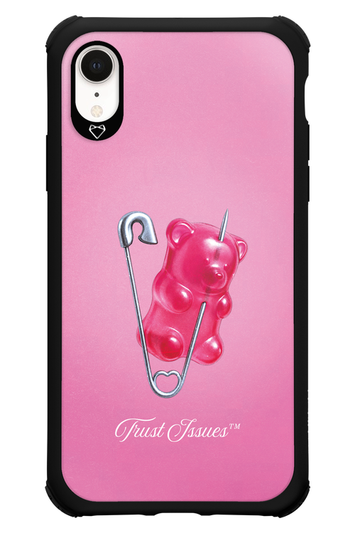 Trust Issues 2.0 - Apple iPhone XR