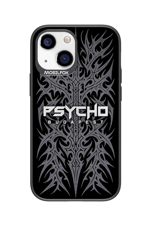 Cybersigilism (Black) - Apple iPhone 13 Mini