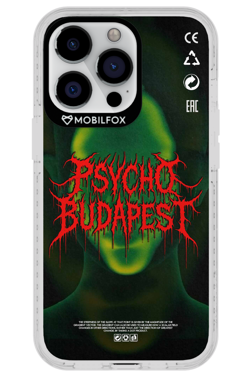 Unknown Nightmare - Apple iPhone 13 Pro