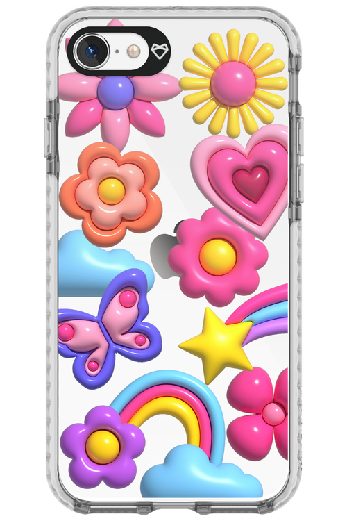 Puffer World 2.0 - Apple iPhone SE 2022