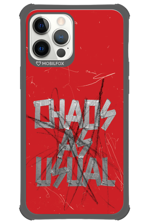 Chaos as usual 2.0 - Apple iPhone 12 Pro Max