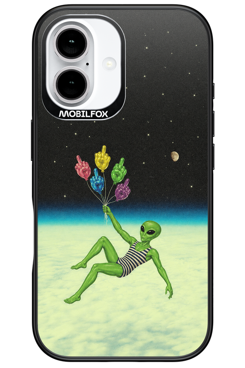 Space Chill 2.0 - Apple iPhone 16