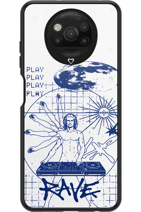 Rave Human 2.0 - Xiaomi Poco X3 Pro