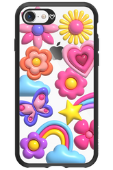Puffer World 2.0 - Apple iPhone 8