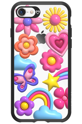 Puffer World 2.0 - Apple iPhone 8