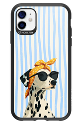 Vintage Dog 2.0 - Apple iPhone 11