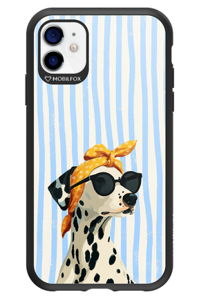 Vintage Dog 2.0 - Apple iPhone 11