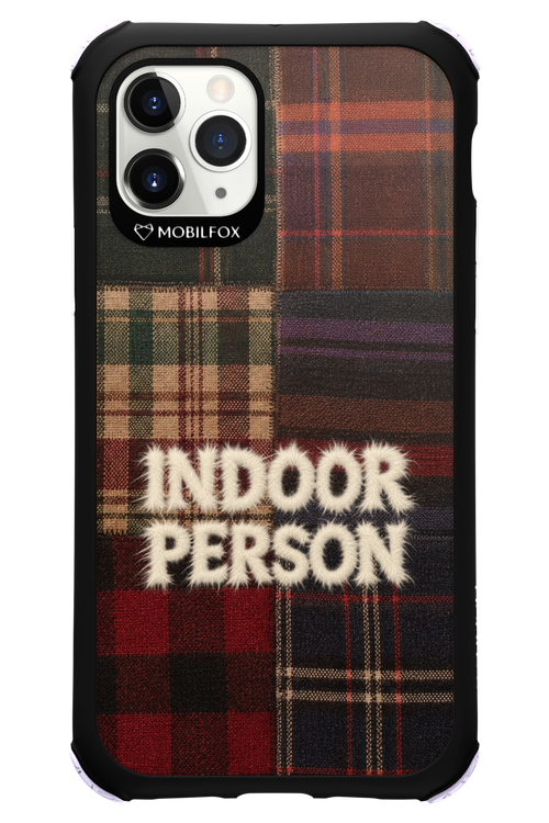 Indoor person 2.0 - Apple iPhone 11 Pro