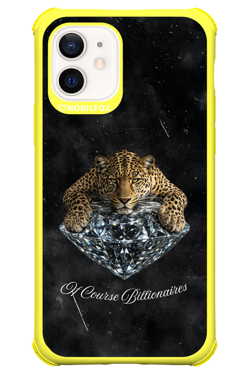 OC billionaires 2.0 - Apple iPhone 12