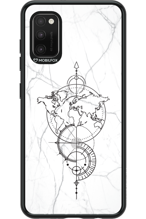 Compass - Samsung Galaxy A41
