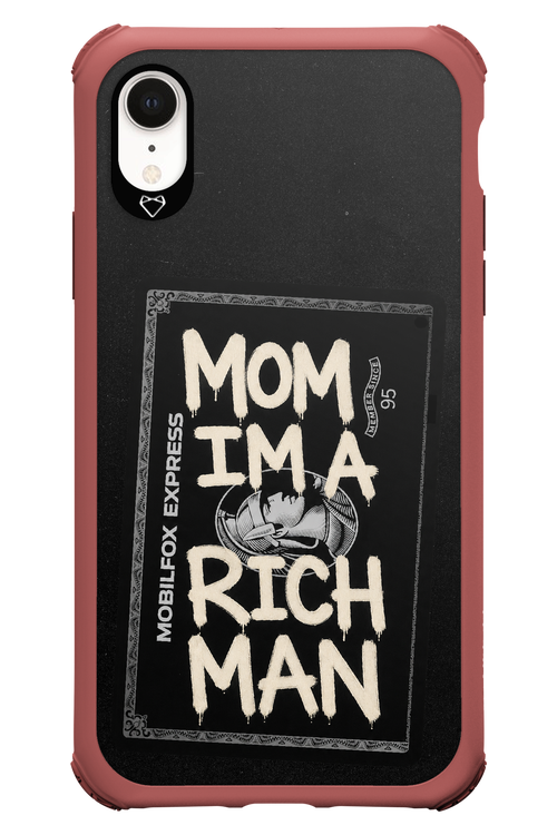 RICH MAN 2.0 - Apple iPhone XR