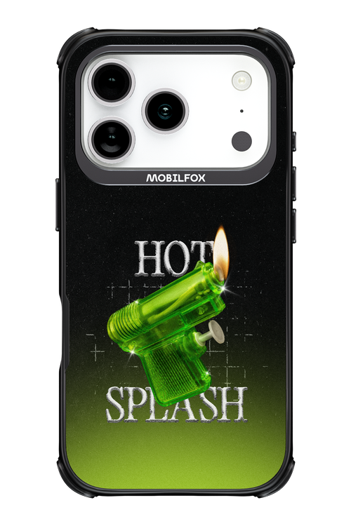 Hot Splash 2.0 - Apple iPhone 17 Pro
