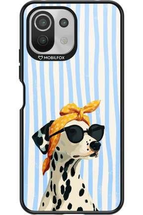 Vintage Dog 2.0 - Xiaomi Mi 11 Lite (2021)