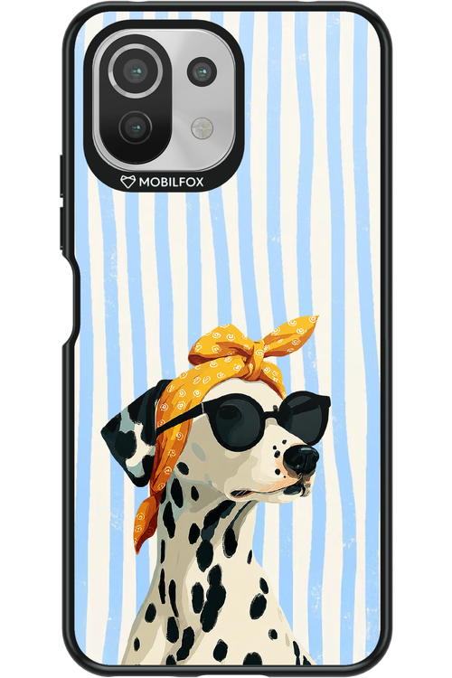Vintage Dog 2.0 - Xiaomi Mi 11 Lite (2021)